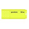 GoodDrive UME2 32GB USB 2.0 (20/5MB/s) (żółty) [UME2-0320Y0R11]