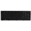Klawiatura do notebooka Lenovo Ideapad G500, G500AM, G505, G505A, G505AM, G510, G510A, G510AM, G510AT, G700, G700A, G700AT, G7105 - wyspowa czarna ramka [25210891, MP-12P83US-6861 / K467]