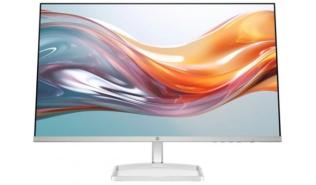 (27) HP 527sw (IPS LED, 1920x1080, 300, 5ms, 100Hz) (VGA, HDMI 1.4, Audio) biały [94F46E9ABB]