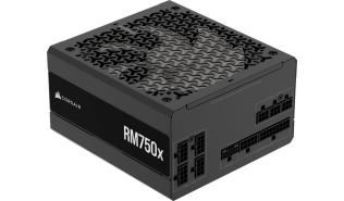 Corsair RM750x ATX 3.0 (750W) (1x140mm) Modularny 80+Gold [CP-9020285-EU]