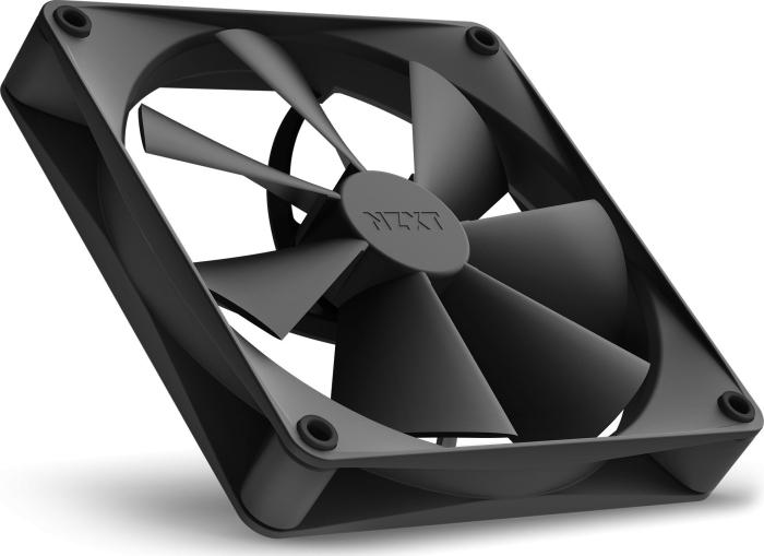 NZXT F140P 140mm (czarny) [RF-P14SF-B1]
