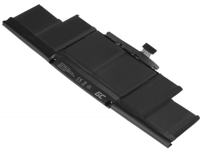Green Cell bateria A1417 do Apple MacBook Pro 15 A1398 (Mid 2012, Early 2013) [AP15WX]