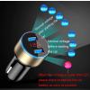 Olaf Ładowarka samochodowa 3.1 Fast Charger LED (12-24V) (5V 3.1A) 2xUSB [A0022]