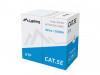 Kabel UTP Lanberg 100MB/S 305m drut CCA [LCU5-10CC-0305-S]