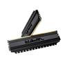 DDR4 16GB (2x8GB) 3200 MHz Patriot Viper 4 Blackout CL16 [PVB416G320C6K]