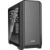 be quiet! Silent Base 601 Window Black ATX Midi (szkło hartowane) (2xUSB 3.0, 1xUSB2.0) (14(całkowity)/8(wolna)x2.5, 7(całkowity)/4(wolna)x3.5) [BGW26]