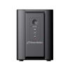 UPS POWERWALKER LINE-INTERACTIVE 2200VA 2X 230V PL + 2X IEC OUT, RJ11/RJ45 IN/OUT, USB [VI 2200 SH FR]