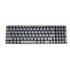 Klawiatura do notebooka Asus N550 N550J N550JA N550JK N550JV N550LF N750 N750J N750JK N750JV Q550 Q550L Q550LF podświetlana srebrna bez ramki [0KN0-N43US23, 0KNB0-6629US00, 0KN0-6628KO00 / K546]