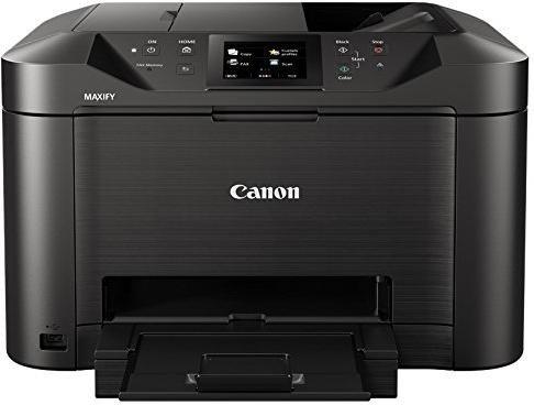 Canon Maxify MB5155 (drukarka, kopiarka, skaner, faks) (USB 2.0, LAN, WiFi) automatyczny dupleks