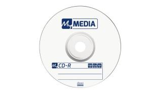CD-R Verbatim MyMedia 700MB x52 Spindle*10 [69204]