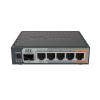 MikroTik hEX S Router 5x RJ45 1000Mb/s 1x SFP 1x USB [RB760IGS]