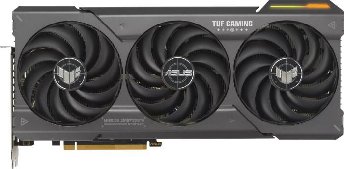 Radeon RX 7900 GRE Asus 16GB GDDR6 TUF Gaming OC [TUF-RX7900GRE-O16G-GAMING] (1xHDMI 2.1, 3xDP 2.1) (256-bit, PCI-E 4.0)