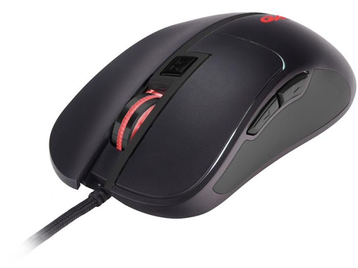 Tracer Gamezone Toros Avago 3050 4000dpi (optyczna, USB, 1, 6)