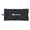 Corsair LL120 RGB LED Static Pressure PWM (3x120 mm) czarny [CO-9050072-WW]