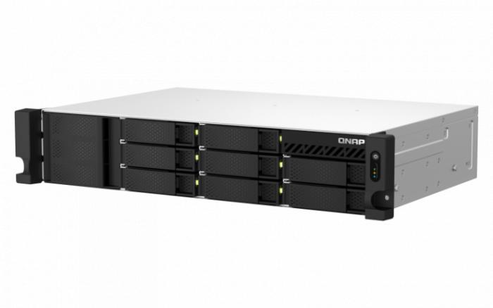 Serwer plików NAS QNAP TS-864eU-RP-8G