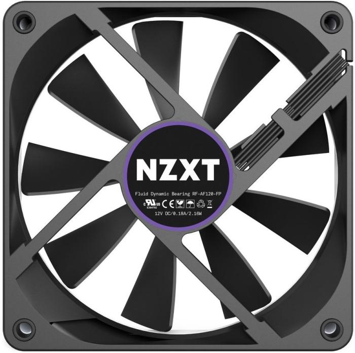NZXT AER F 120mm [RF-AF120-B1]