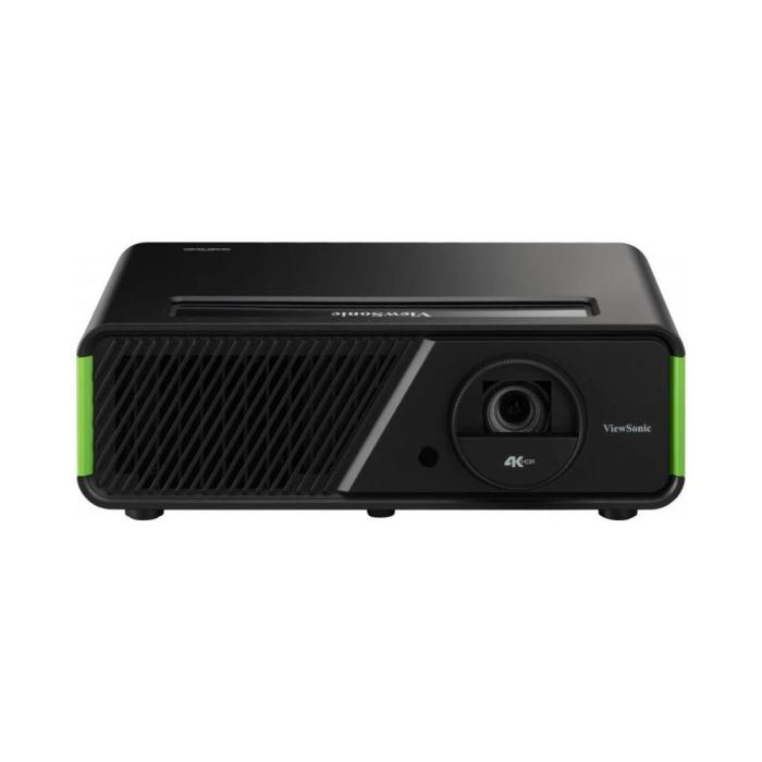 Projektor Viewsonic X1-4K (3840x2160, 16:9, 2900, 3000000:1, 30000h) (2xHDMI, 2xUSB, 1xUSB, 1xLAN-RJ45, czytnik kart)
