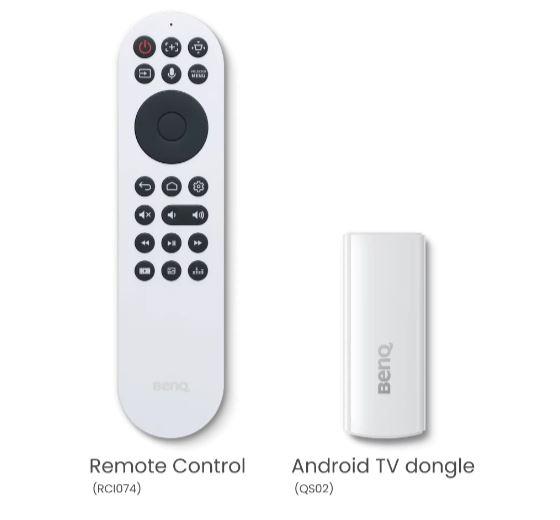 Projektor BenQ X300G DLP (3840x2160, 16:9, 3200 ANSI, 2000000:1, 30000h/20000h) (2xHDMI, 2xUSB, 1xUSB-C)