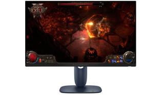 (27) Dell Alienware AW2725DM (IPS, płaski, 2560x1440, 400, 2ms 180Hz)(2xHDMI 2.1, 1xDisplayPort1.4)[210-BQWQ]