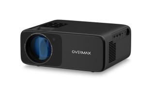Projektor Overmax Multipic 4.2 LED krótkoogniskowy (1920x1080, 16:9, 4500 ANSI, 2500:1, 50000h) (2xHDMI, 2xUSB, WiFi)