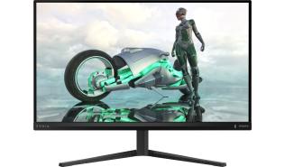 (27) Philips Evnia 27M2N3200A/00 (IPS WLED, 1920x1080, 300, 1000:1, 1ms, sRGB 128%, HDR10, 180Hz) (2xHDMI 2.0, DP 1.4, Audio) pivot, głośniki (2x2W), czarny