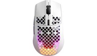 SteelSeries Aerox 3 Wireless Snow Bluetooth 18000dpi (optyczna, USB, 1, 6) [62608]