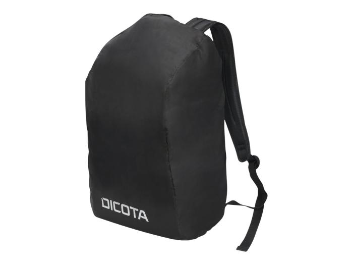 Plecak do laptopa Dicota Eco Backpack Select 13-15.6 (czarny) [D31636-RPET]