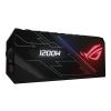 Asus ROG THOR (1200W) Platinum Aura Sync, OLED display (1x135mm) Modularny 80+Platinum (CPU 2x4+4) (PCI-E 8x6+2) (5xMolex, 12xSATA) [ROG-THOR-1200P]