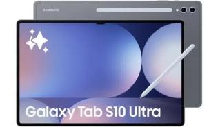 Samsung Galaxy Tab S10 Ultra 14.6 X920 8-Core 2GHz/14.6 2960x1848 AMOLED 120Hz / 12GB / 512GB / 11200mAh / Android + rysik S-Pen (grafitowy) [SM-X920NZAPEUE]