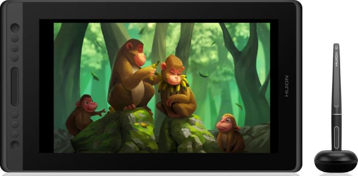 Tablet graficzny Huion Kamvas Pro 16 Premium