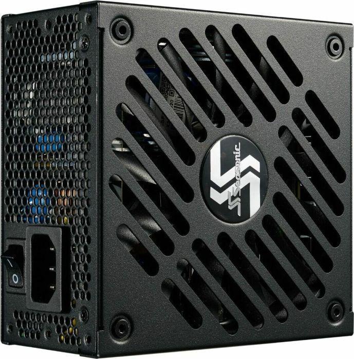 Seasonic Focus SGX (500W) SFX (1x120mm) Modularny 80+Gold (CPU 1x4+4) (PCI-E 2x6+2) (3xMolex, 3xSATA) [SGX-500]