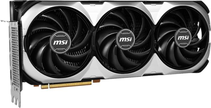 GeForce PCI-E RTX4090 MSI 24GB GDDR6X Ventus 3X OC [RTX 4090 Ventus 3X 24G OC] (1xHDMI 2.1, 3xDP 1.4a) (384-bit, PCI-E 4.0)