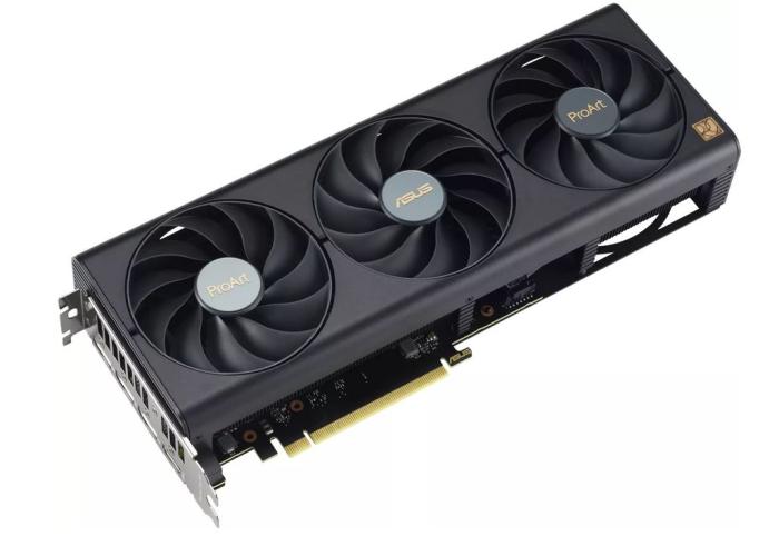 GeForce PCI-E RTX4060Ti Asus 8GB GDDR6 ProArt [PROART-RTX4060TI-A16G] (1xHDMI 2.1a, 3xDP 1.4a) (128-bit, PCI-E 4.0)