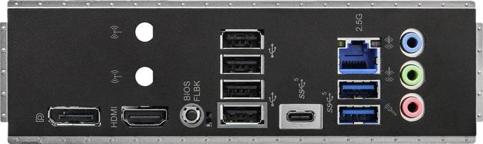 Asrock B650M-HDV/M.2 (AMD B650) [AM5, 4xDDR5 do 7200MHz, (HDMI 2.1, DP 1.4) (2xM.2, 1xPCIe 4.0 x16 1xPCIe 4.0 x16 (x4),1x PCIe 4.0 x1), micro ATX]