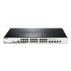 D-Link 24xGigabit 4xSFP+ (switch zarządzalny) [DGS-1510-28XMP/E]