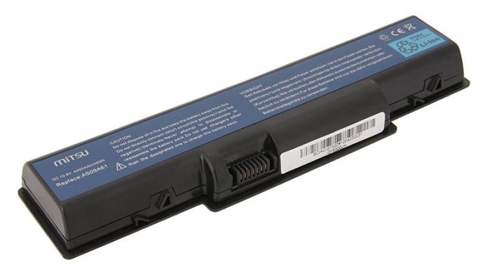 Mitsu bateria Acer Aspire 4732, 5532, 5732Z 10.8V, 4400mAh [BC/AC-5732Z]
