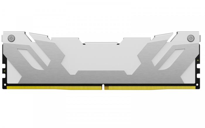 DDR5 16GB 6800 MHz Kingston Fury Renegade White CL36 1.4V [KF568C36RW-16]