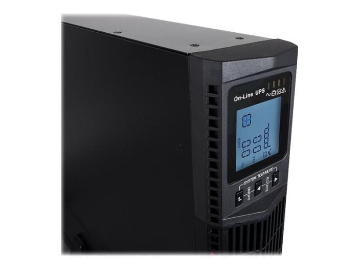 Green Cell UPS15 Rack z LCD 3000VA (2700W)