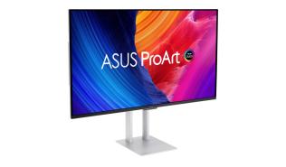 (32) 31.5 Asus ProArt PA32UCDM (QD-OLED, 3840x2160, 250, 1.5M:1, 0.1ms, 100% sRGB, HDR10, HLG, 240Hz) (HDMI 2.1, Thunderbolt 4x2, USB-C 3.2 Type A, USB-C 3.2 Type C) głośniki 2x3W, czarny [PA32UCDM]