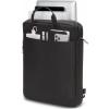 Torba do laptopa Dicota Eco Tote Bag Motion 13-15.6 (czarny) [D31877-RPET]