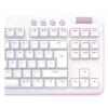 Logitech G715 Linear (mechaniczna, GX Red) (biały) [920-010692]
