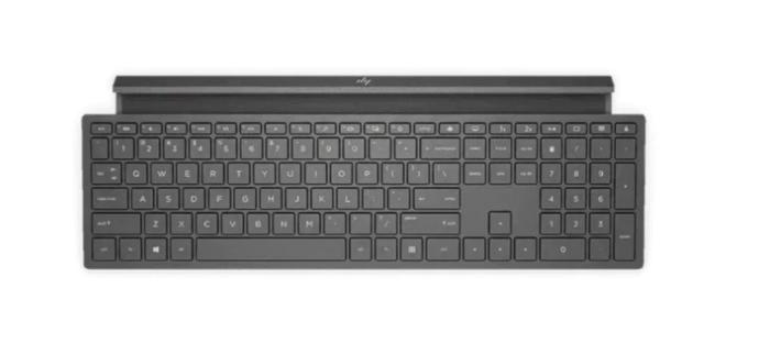 HP Dual Mode 1000 Bluetooth BT (przełączanie pomiędzy 3 urządzeniami) (czarny) [18J71AA]