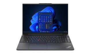 Lenovo ThinkPad E16  [21JN0040US] 10-Core Intel Core i5-1335U /16 1920x1200 dotykowy, IPS 300nits 60Hz / 16GB DDR4 (max 40GB) / 512GB / Iris Xe / pk / 47Wh / 1.77kg / Win11Pro