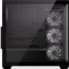Krux Exo (szkło hartowane) (4x120 mm ARGB) (1xUSB 2.0, 1xUSB 3.2 Gen1, 1xUSB-C) (2x2.5, 2x3.5) [KRXD004]