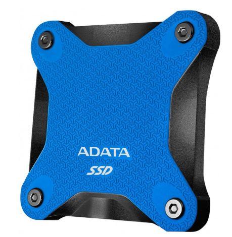 A-Data External SD620 2TB SSD USB 3.2 10Gbit (520/450MB/s) (niebieski) [SD620-2TCBL]