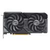 GeForce PCI-E RTX4060Ti Asus 16GB GDDR6 Dual OC DLSS 3 [DUAL-RTX4060TI-O16G] (1xHDMI 2.1a, 3xDP 1.4a) (128-bit, PCI-E 4.0)