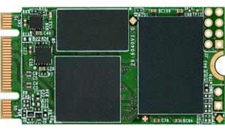 Transcend MTS420S 120GB SSD M.2 2242 SATA III TLC (500/350MB/s) (TBW 40TB) [TS120GMTS420S]