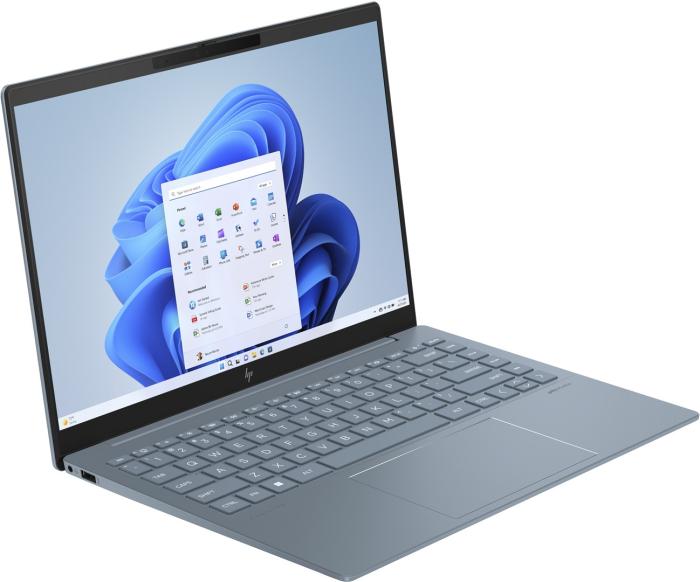 HP Pavilion Plus 14 [A58SCEA] 14-Core Ultra 5 125H/14 2880x1800 błyszcząca OLED 120Hz/32GB/1TB/Intel Arc/1.44kg/Win11Home (niebieski)