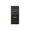 Green Cell Quick Charge 3.0 Uniwersalna ładowarka (zasilacz) sieciowa 230V / 1xUSB-C, 1xUSB (30W) [CHAR08]
