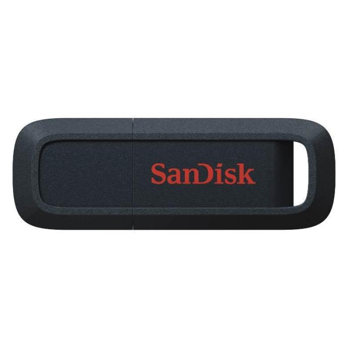 SanDisk Ultra Trek 64GB USB 3.0 (130MB/s) (czarny) [SDCZ490-064G-G46]